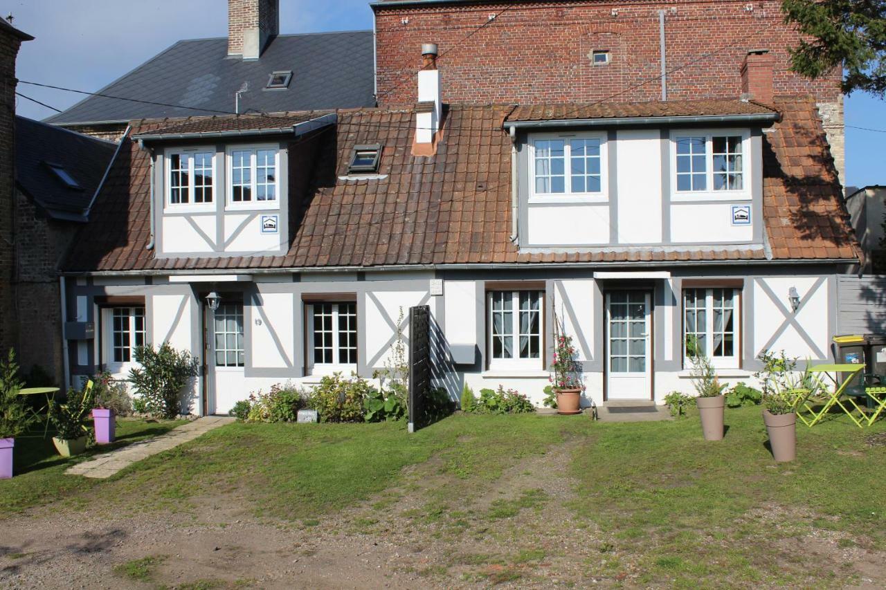 Ma Petite Neuvillaise Neuville-les-Dieppe Exterior foto